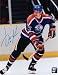 Jari Kurri Edmonton Oilers Autographed 8x10 Photograph