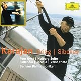 Grieg / Sibelius: Peer Gynt Suites, Holbert Suites, Sigurd Jorsalfar / Finlandia