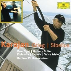 Grieg / Sibelius: Peer Gynt Suites, Holbert Suites, Sigurd Jorsalfar / Finlandia