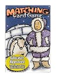 Matching Family Educational Card Game - Juego de Naipes Educacionales - B000BUW69W