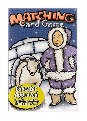 Matching Family Educational Card Game Juego de Naipes Educacionales 517xafqJC1L Matching Family Educational Card Game Juego de Naipes Educacionales