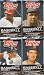 4 (Four) Packs of 2009 Topps Series 1 (One) Baseball Sealed Hobby Pack Lot (4 Packs - 10 Cards/Pack)
