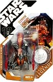 Star Wars: Saga Legends > Destroyer Droid Action Figure