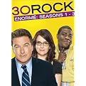 30 Rock: Enorme - Seasons 1-3 (8 Discs)