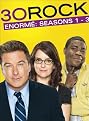 30 Rock: Enorme - Seasons 1-3 (8 Discs)