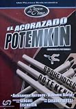 El Acorazado Potemkin (Bronenosets Potyomkin) [NTSC/REGION 1 & 4 DVD. Import-Latin America] Spanish captions