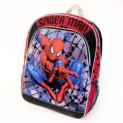  Spiderman Spidersense Backpack - Marvel