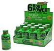 Stacker 2- 6 Hour Power Energy Shot, Lemon - Lime 12 pack
