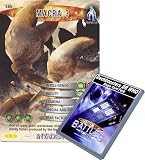 Doctor Who - Single Card : Invader 210 (585) Macra 3 Dr Who Battles in Time Common Card