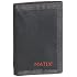 portefeuille compagnon cuir Mat