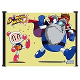 Bomberman Game Fabric Wall Scroll Poster (21