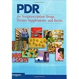 PDR for Nonprescription Drugs, Dietary Supplements, and Herbs, 2008 (Physicians' Desk Reference (PDR) for Nonprescription Drugs and Dietary Supplements)