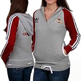 Adidas Cleveland Cavaliers Womens Court Series Hoody