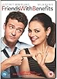 Friends With Benefits [DVD] [2011]