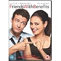 Friends With Benefits [DVD] [2011]