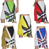Mens Billabong AI Andy Irons Signature Shogun boardshort. Great looking boardshorts made with supersuede fabric that dries quickly and improves your surfing performance.