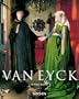 Jan Van Eyck: Renaissance Realist (Basic Art) (German Edition)