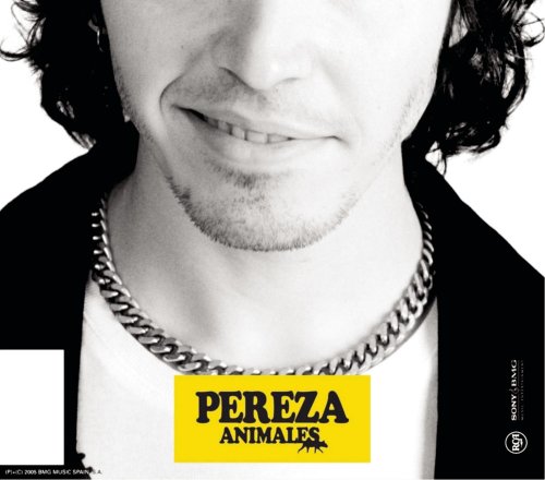 Pereza - VA - Caracter Latino 2005 - CD3 - Zortam Music