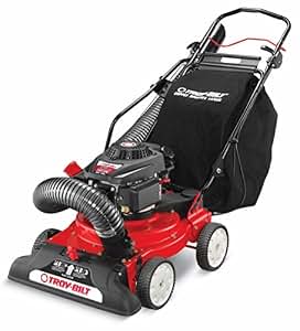 amazon leaf vacuum mulcher
