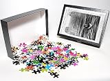 Photo Jigsaw Puzzle of TITANIC LIFE-BOAT, 1912. The survivors of the Titanic in from Granger Art on Demand