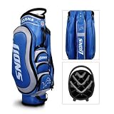 Detroit Lions Medalist Golf Bag - Cart Bag