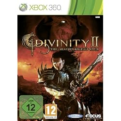 XBox360-Spiel »Divinity 2: The Dragon Knight Saga«