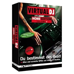 VirtualDj 5 Home Edition (MB)
