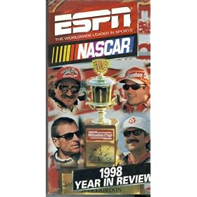 NASCAR 1998 Year in Review [VHS]