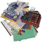 Channel 1030Boy Mega-Pack 51-Piece Scrapbook Kit, Boy