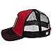 Goorin Bros Mens Woody Pecker Animal Trucker Baseball Cap (Red)