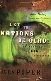 Let the Nations Be Glad (Unabridged)