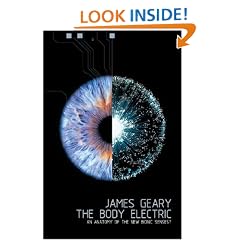 The Body Electric An Anatomy Of The New Bionic Senses