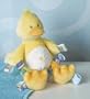 Taggies Developmental Baby Animal, Yellow Duck