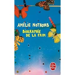 Biographie de la faim
