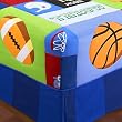Olive Kids - Game On Full Size Comforter Hugger