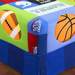 Olive Kids - Game On Full Size Comforter Hugger