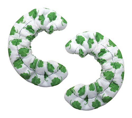 A&R Sports Shamrock Print Blade Cover, Small