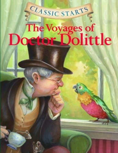 The Voyages Of Doctor Dolittle