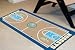 Denver Nuggets 24 x 44 Basketball Court Runner