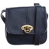 [リーバイスフットウェアー] Levi's Footwear PU CROSS BODY BLUE 680/ NAVY BLUE (17) 12130-0002