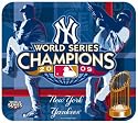 New York Yankees 2009 World Series Champions Mousepad