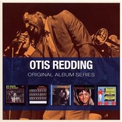 Original Album Series : Pain in My Heart / The Great Otis Redding Sings Soul Ballads / Otis Blues / The Soul Album / Complete and Unbelievable (Coffret 5 CD)