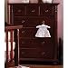 1000 Series Five-Drawer Dresser Chest Finish: Vanilla