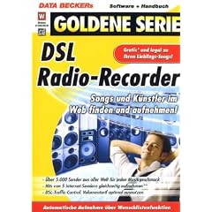 DSL Radio Recorder