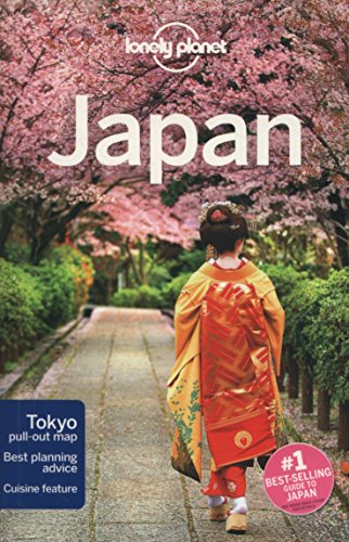 Lonely Planet Japan (Travel Guide), by Lonely Planet, Chris Rowthorn, Ray Bartlett, Andrew Bender, Laura Crawford, Craig McLachlan, Rebecc Lonely Planet Japan (Travel Guide), by Lonely Planet, Chris Rowthorn, Ray Bartlett, Andrew Bender, Laura Crawford, Craig McLachlan, Rebecc
