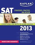 KAPLAN SAT 2013