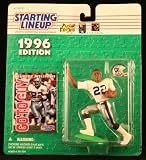 HARVEY WILLIAMS / OAKLAND RAIDERS 1996 NFL Starting Lineup Action Figure & Exclusive NFL Collector Trading Card