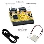 IOMAX Bi-Directional IDE / SATA Converter (Connect IDE Drive to SATA Motherboard or SATA Drive to IDE Motherboard)