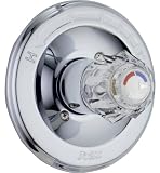 Delta Faucet T13022 Classic MonitorR 13 Series Valve Trim Only, Chrome