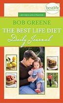 The Best Life Diet Daily Journal